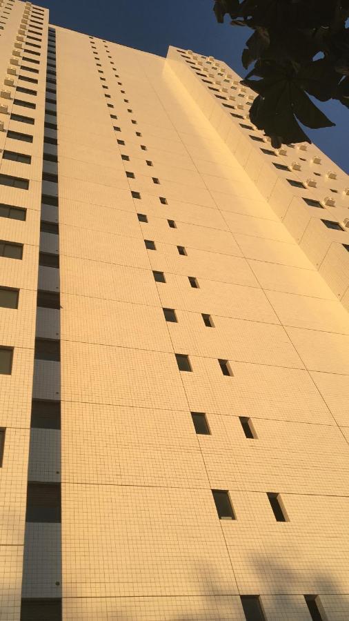 Apartamento novo na melhor área da cidade Apartamento Recife Exterior foto